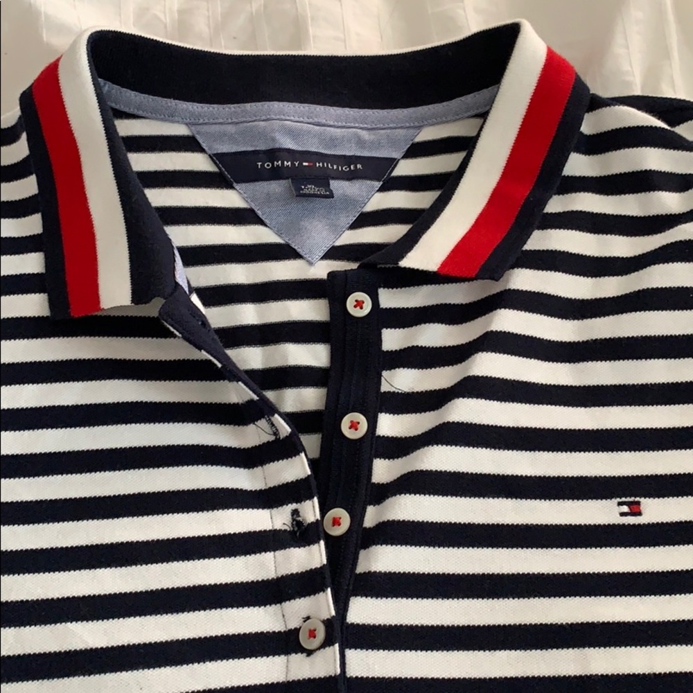 TOMMY HILFIGER POLO SHIRT